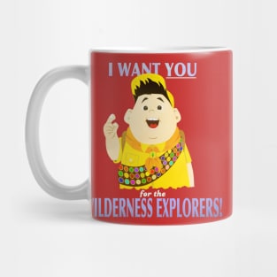 Wilderness Explorer Mug